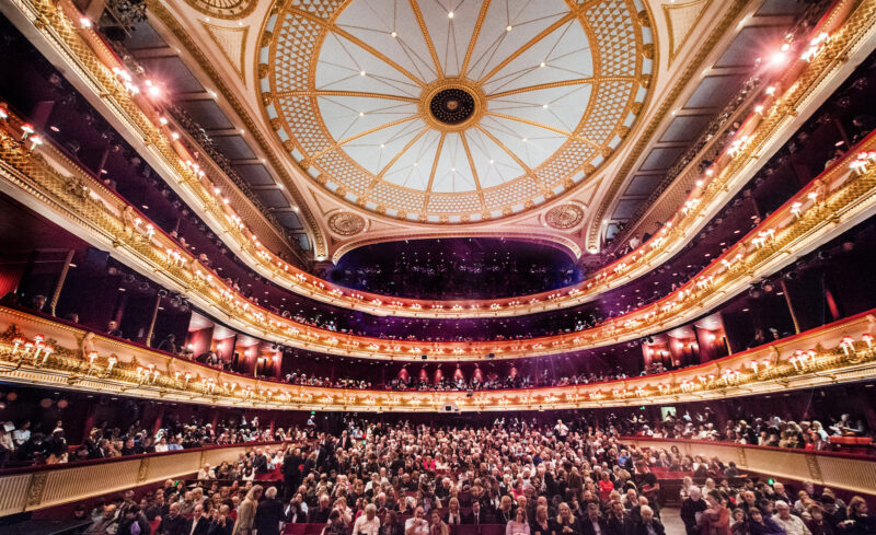 Q&A with Ella Lewis-Collins from the Royal Opera House